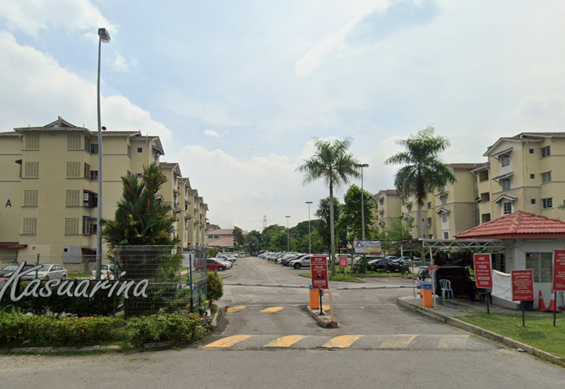 Pangsapuri Kasuarina