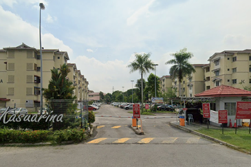 Pangsapuri Kasuarina