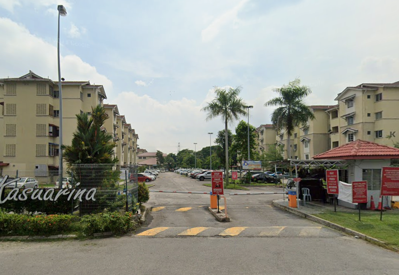 Pangsapuri Kasuarina