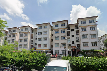 Pangsapuri Seri Melati