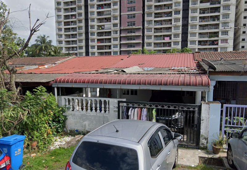 Seksyen 20, Shah Alam