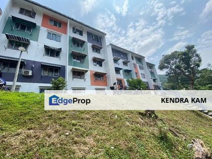 BANK LELONG No. 10-03-03, Kelumpuk Melati Jalan 1656, Ampang Ulu Klang, Kuala Lumpur, Kuala Lumpur, Taman Setiawangsa