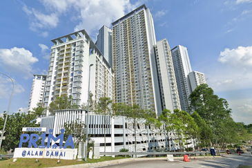 Residensi PR1MA Alam Damai