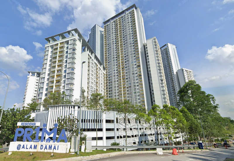 Residensi PR1MA Alam Damai