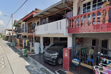 Taman Koperasi Polis