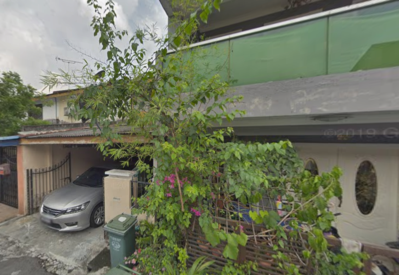 Taman Koperasi Polis Fasa I