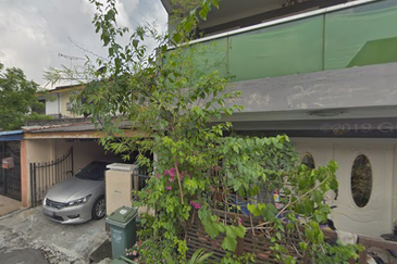 Taman Koperasi Polis Fasa I