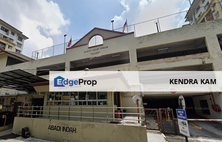 BANK LELONG No. 9-12-9, Abadi Indah Kondo, Jalan 3109C, Taman Abadi Indah, 58100 Kuala Lumpur, Kuala Lumpur, Taman Desa 