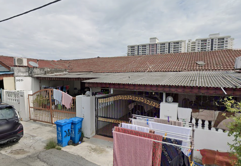 Seksyen 20, Shah Alam