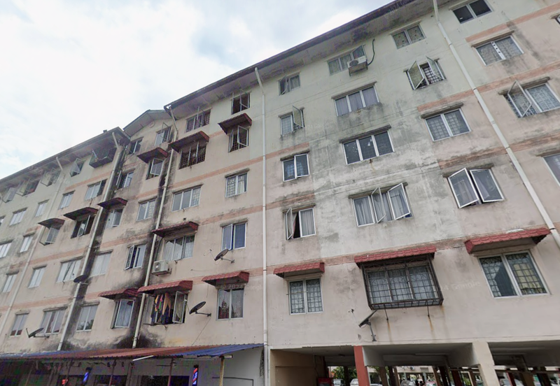 Pangsapuri Utarid Subang