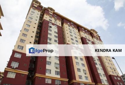 BANK LELONG No. B-8-23, Blok B, Mentari Court, Jalan PJS 89, Taman Seri Mentari, 46150, Petaling Jaya, Selangor, Selangor, Bandar Sunway