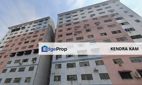 BANK LELONG No. D8-08-15, Pangsapuri Angsana, Persiaran Mewah, USJ 1, 47620 Subang Jaya, Selangor, Selangor, USJ