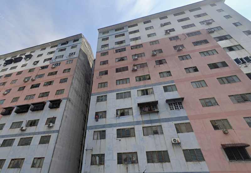 Pangsapuri Angsana USJ 1