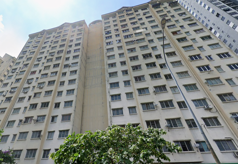 Laman Damai (Li Garden Apartment)