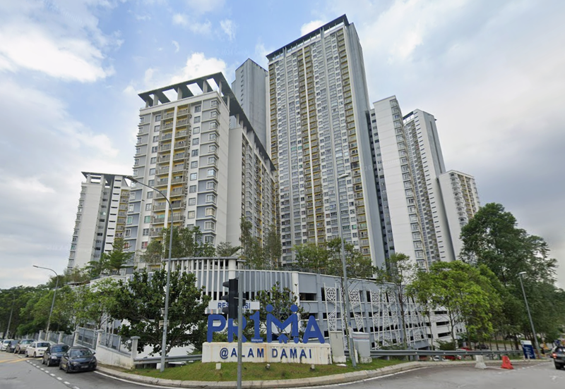 Residensi PR1MA Alam Damai