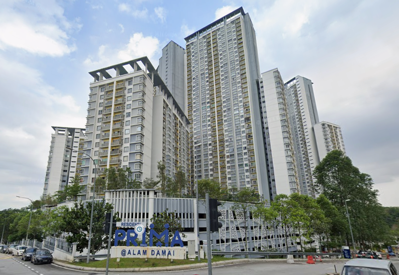Residensi PR1MA Alam Damai