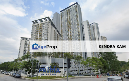 BANK LELONG No. B4-22-09, Block B, Residensi PR1MA Alam Damai, No. 8, Persiaran Bistari, Alam Damai, 56000 Kuala Lumpur, Kuala Lumpur, Cheras