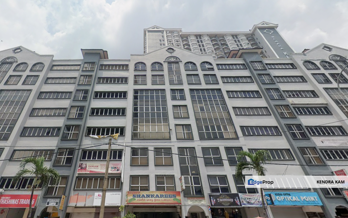 BANK LELONG No 2-18-10, Menara KLH Condominium, No 2 Jalan Kasipillay, Off 2 ½ Miles, Jalan Ipoh, 51200 Kuala Lumpur, Kuala Lumpur, Jalan Ipoh