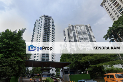 BANK LELONG No. C-11-01, Aras 11, Block C, Changkat View Condominium, No. 18, Jalan Dutamas Raya, 51200 Kuala Lumpur, Kuala Lumpur, Dutamas