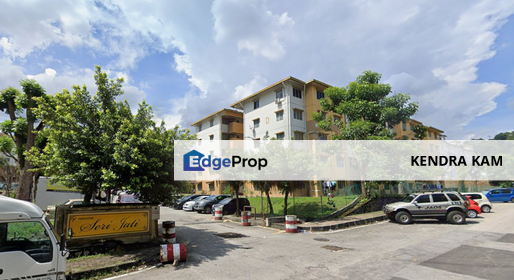 BANK LELONG No. A-05-20, Block A, Pangsapuri Seri Jati, Jalan Wawasan 54, Pusat Bandar Puchong, 47160, Puchong, Selangor, Selangor, Puchong