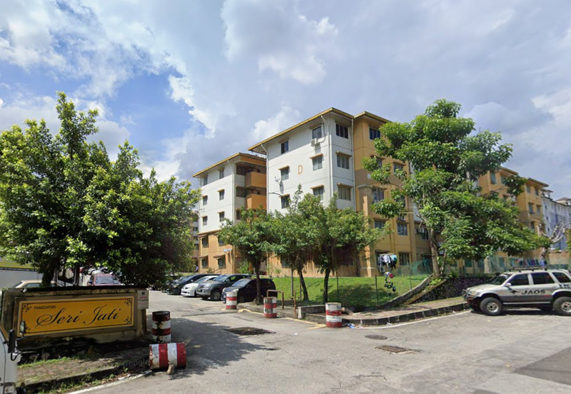 Seri Jati Apartment, Puchong
