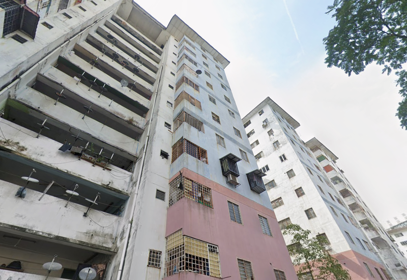 Pangsapuri Angsana USJ 1