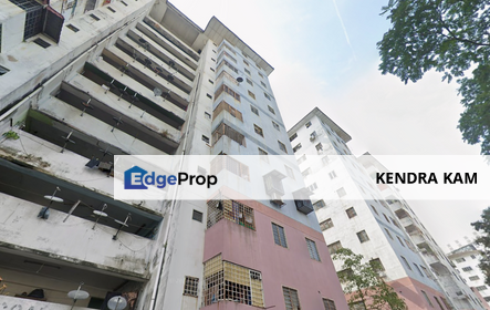 BANK LELONG No. H6-06-09, Blok H, Pangsapuri Angsana, Persiaran Mewah, USJ 1, 47620, Subang Jaya, Selangor, Selangor, USJ