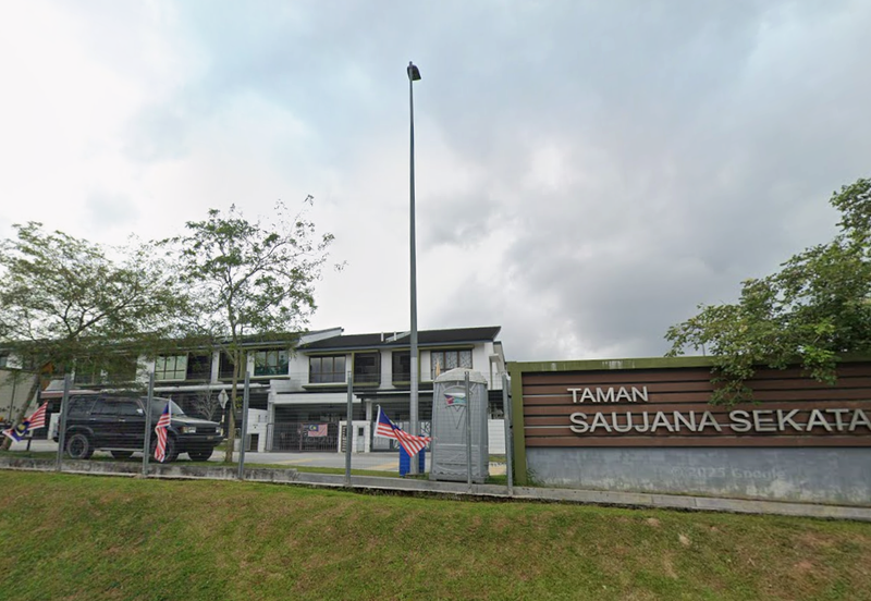 Taman Saujana Sekata