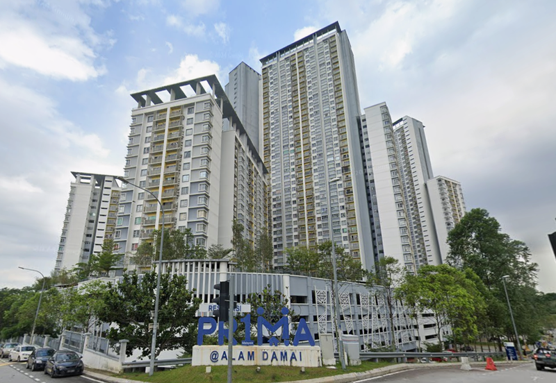 Residensi PR1MA Alam Damai