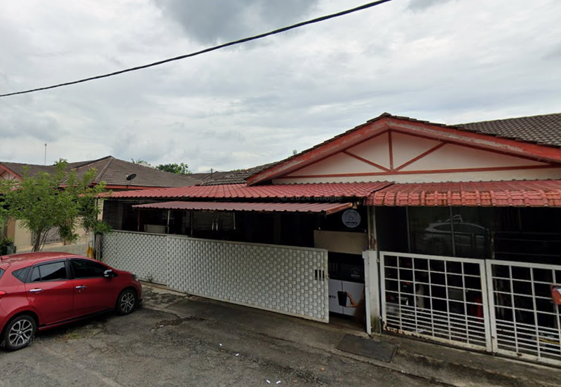 Fasa 1 Bandar Tasik Kesuma