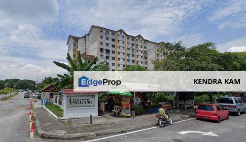 BANK LELONG No. E-2-23, Block E, Pangsapuri Enggang, Jalan Kinrara 6F, 47180, Bandar Kinrara, Puchong, Selangor, Selangor, Bandar Kinrara Puchong
