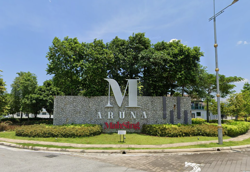 M Aruna Residence