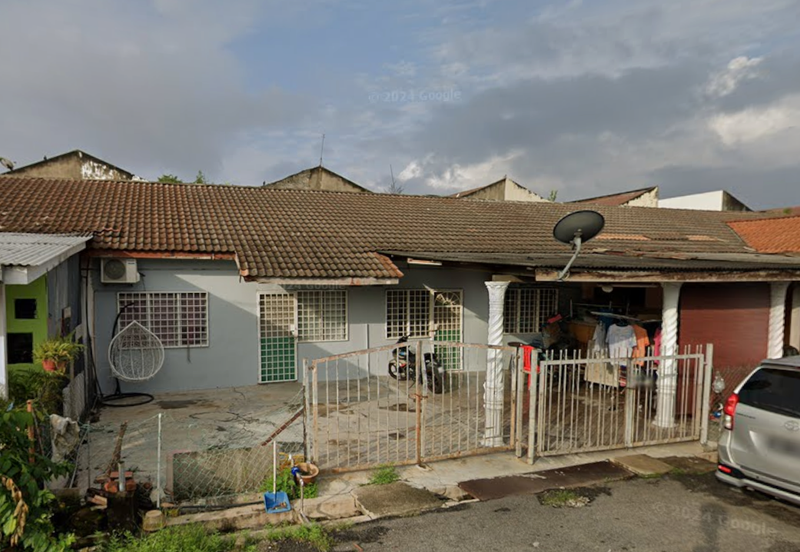 Taman Bukit Gemilang (Taman Paduka)