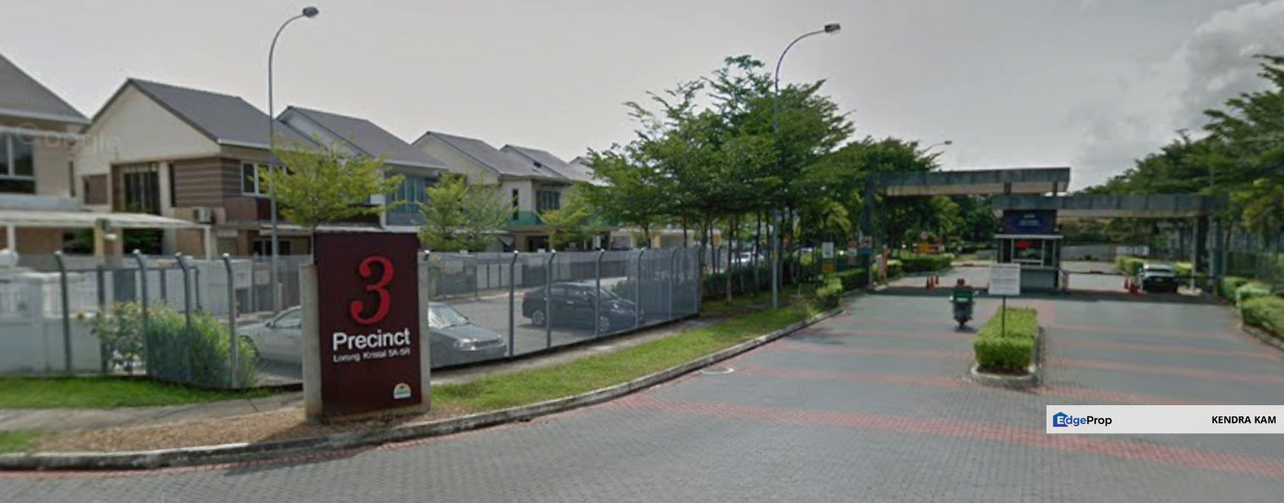 BANK LELONG No. 15, Lorong Kristal 5J, Bandar Parkland, 42000, Klang, Selangor, Selangor, Klang