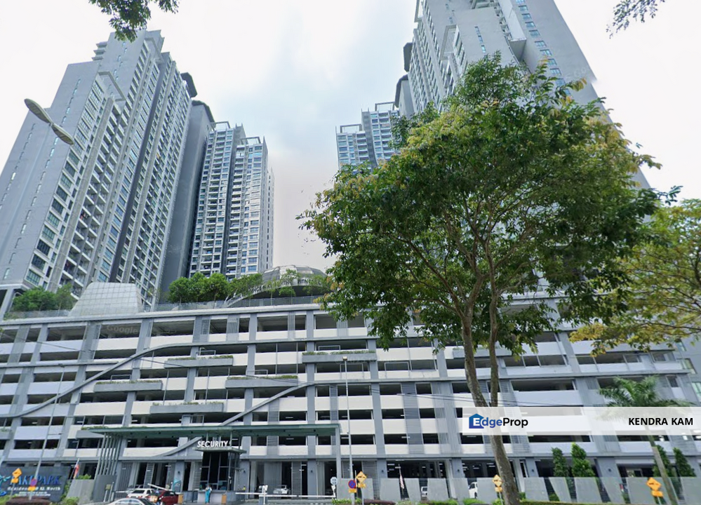 BANK LELONG No. B-18-08, Block B, Residensi 1 Utara (Lakepark Residence @KL, No. 42, Jalan 1/2B, Selayang, 68100 Kuala Lumpur, Selangor, Selayang