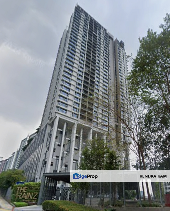 BANK LELONG No. B-09-03, Residensi Renai Jalil @The Rainz, No. 3, Jalan Jalil Perwira 2, Bukit Jalil, 58200 Kuala Lumpur, Kuala Lumpur, Bukit Jalil
