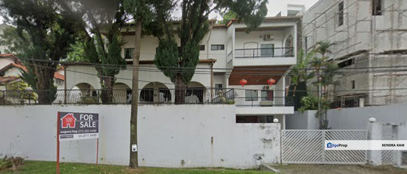 BANK LELONG No. 27, Jalan Taman Pantai, Taman Bukit Pantai, 59100 Kuala Lumpur, Kuala Lumpur, Pantai