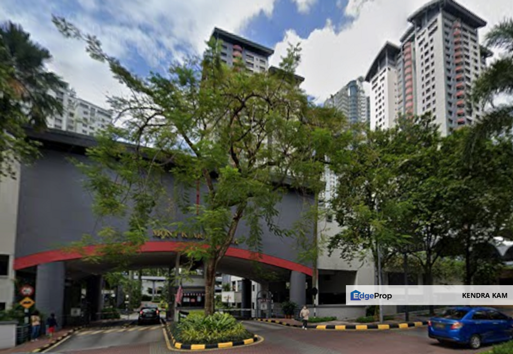 BANK LELONG No. 15B-29-4, Everett Tower (15B), Mont' Kiara Pines, Jalan Kiara, 50480 Mont Kiara, Kuala Lumpur, Kuala Lumpur, Mont Kiara