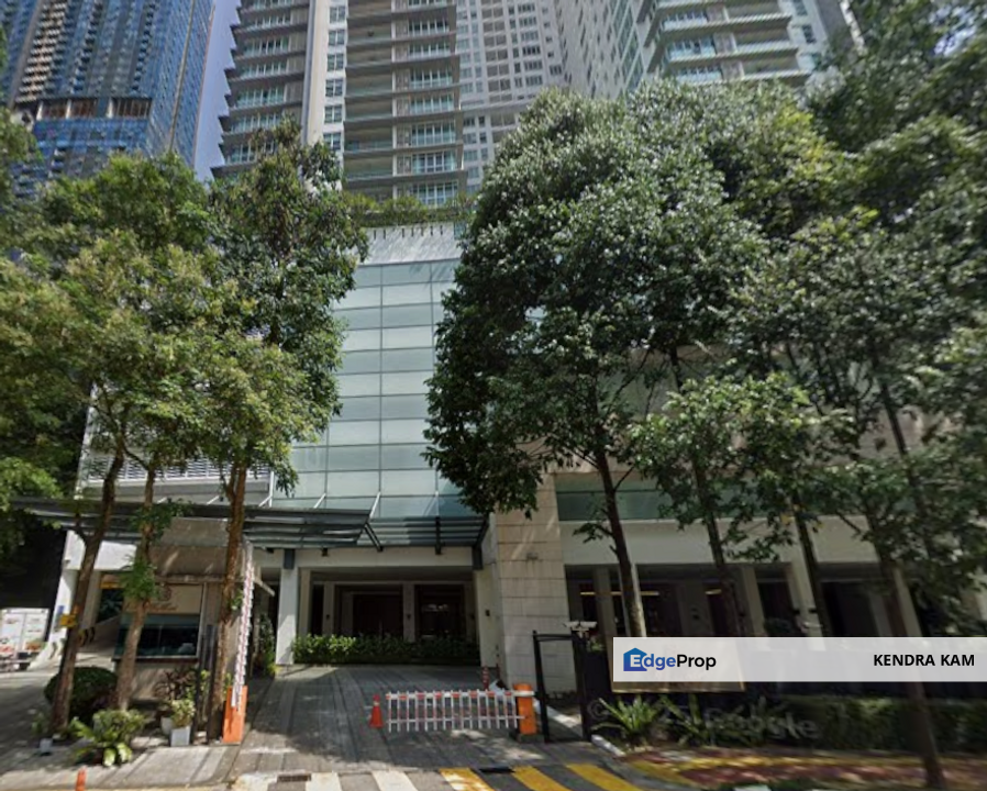 BANK LELONG No. 13-02, The Pearl, No. 2A, Jalan Stonor, 50450 Kuala Lumpur, Kuala Lumpur, KLCC