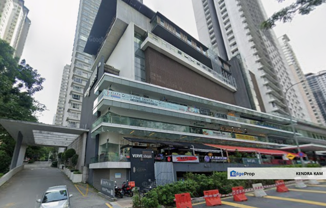 BANK LELONG No. C-17-6, Vogue Tower C, Mont' Kiara Verve Suites, No. 8, Jalan Kiara 5, Mont Kiara, 50450 Kuala Lumpur, Kuala Lumpur, Mont Kiara