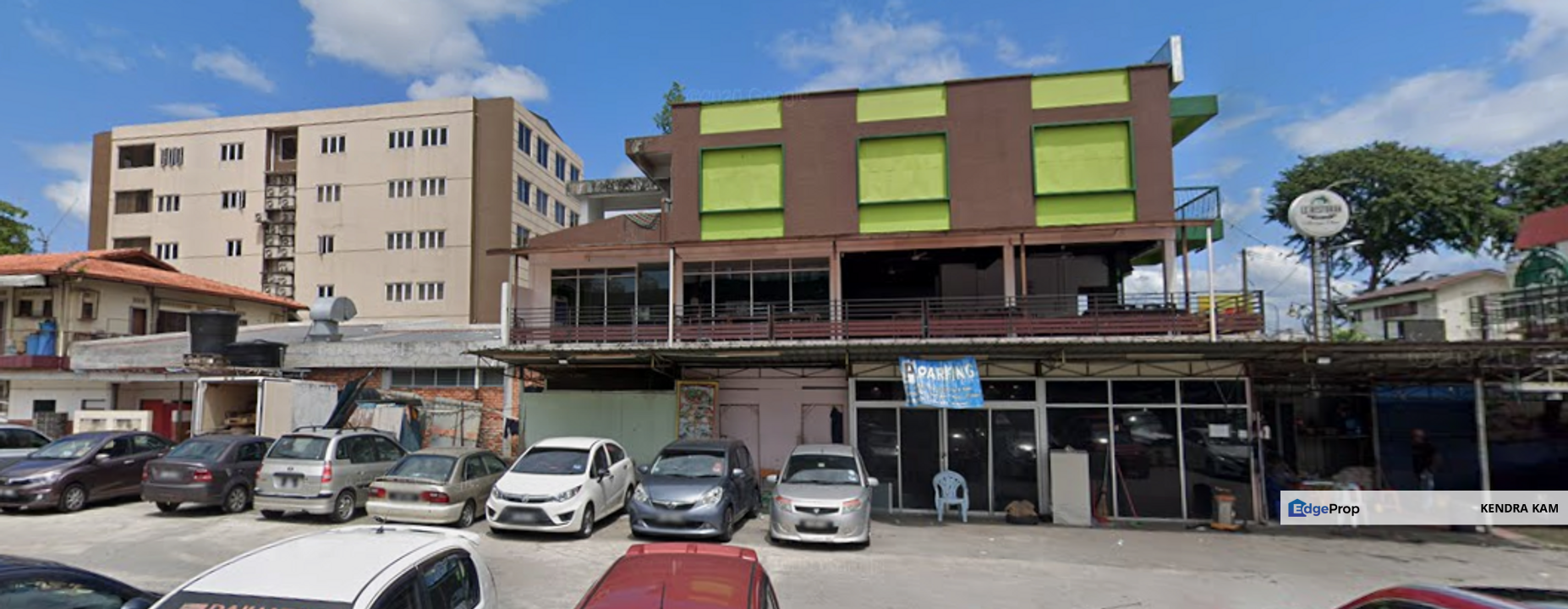 BANK LELONG No. 160, Jalan Raja Abdullah, 50300 Kampung Baru, Kuala Lumpur, Kuala Lumpur, KL City