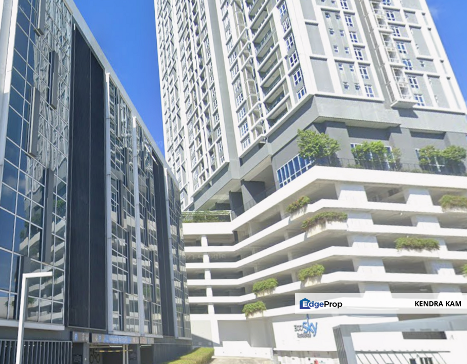 BANK LELONG No. A-30-07, Ecosky Residence, Block A, Batu 6 1/2, Jalan Ipoh, 68100 Kuala Lumpur, Kuala Lumpur, Jalan Ipoh