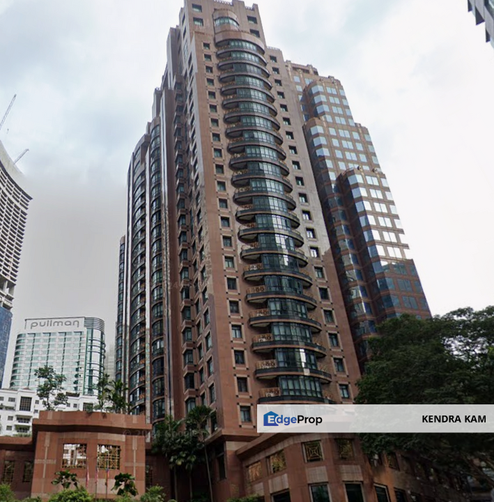 BANK LELONG No. 18-1, 3 Kia Peng Kondominium, No 3, Jalan Kia Peng, 50450 Kuala Lumpur, Kuala Lumpur, KLCC