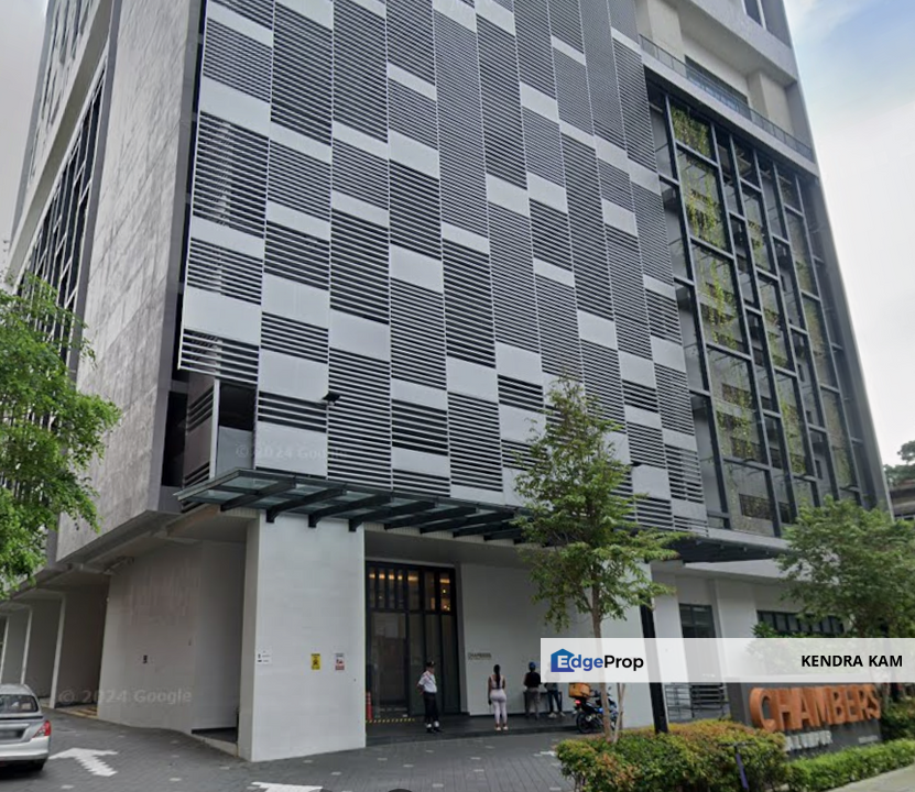 BANK LELONG No. 28-11, Residensi Kamar Putra (Chambers Residence), No. 2A, Jalan Ipoh Kecil, 50350 Kuala Lumpur, Kuala Lumpur, KL City