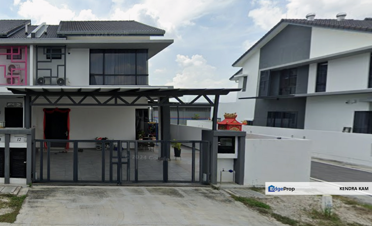 BANK LELONG No. 12, Dua (2) Tingkat, Jalan Ulek Mayang 3D/KU5, Bandar Bukit Raja, 41050, Klang, Selangor, Selangor, Klang