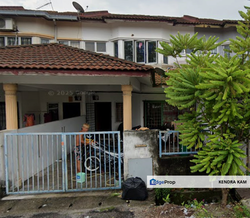 BANK LELONG No. 20, Jalan Temenggung 21, Taman Seri Bahagia, 41200, Klang, Selangor, Selangor, Klang