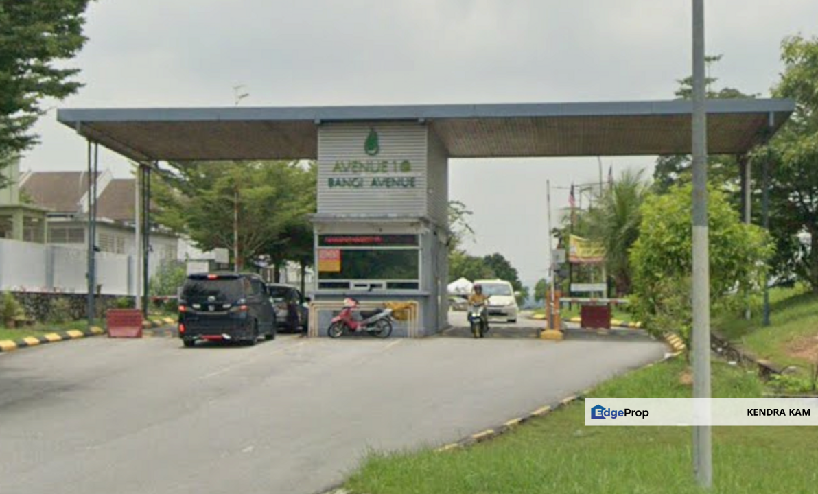 BANK LELONG No. 59, Jalan Bangi Avenue 1/3, Bangi Avenue, Seksyen 1, 43000 Kajang, Selangor, Selangor, Bangi