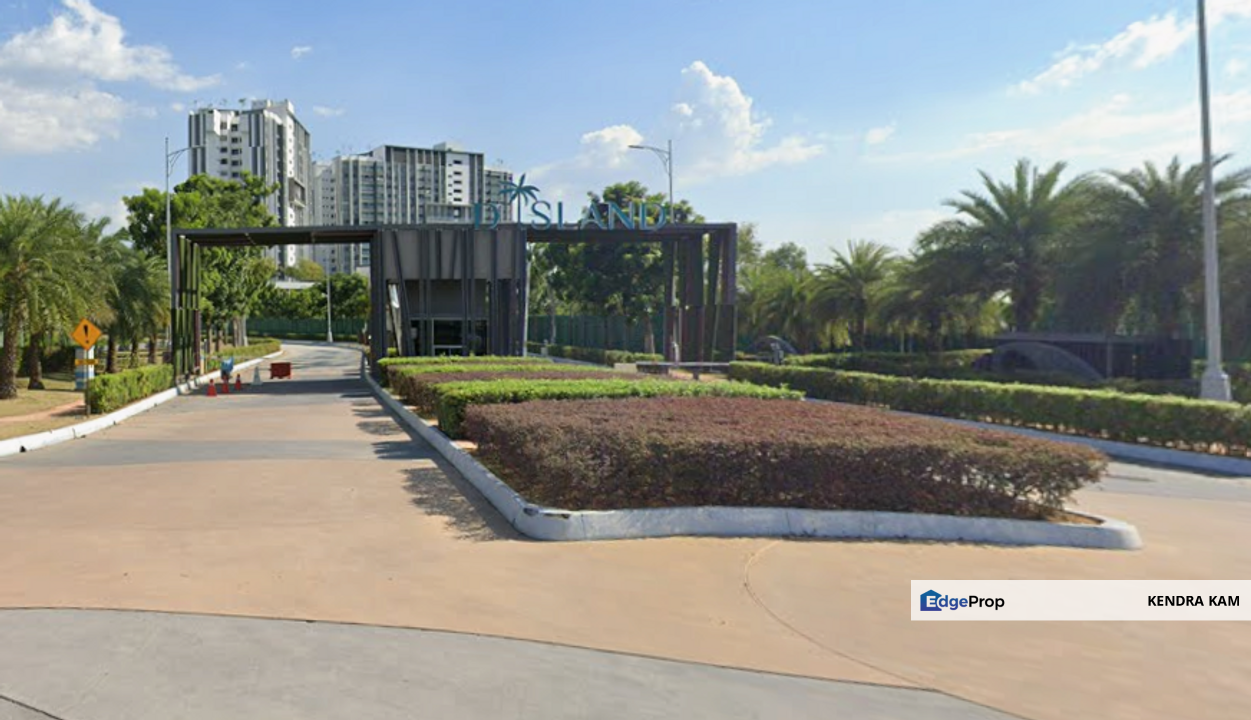 BANK LELONG No. 1, Jalan Barat 1, D'Island Residence, 47130 Puchong, Selangor, Selangor, Puchong