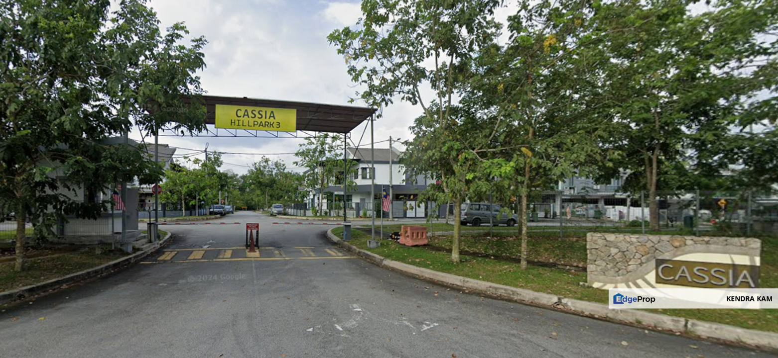 BANK LELONG No. 33A, Jalan Hillpark 8/5, Hillpark 3, 43500, Semenyih, Selangor, Selangor, Semenyih