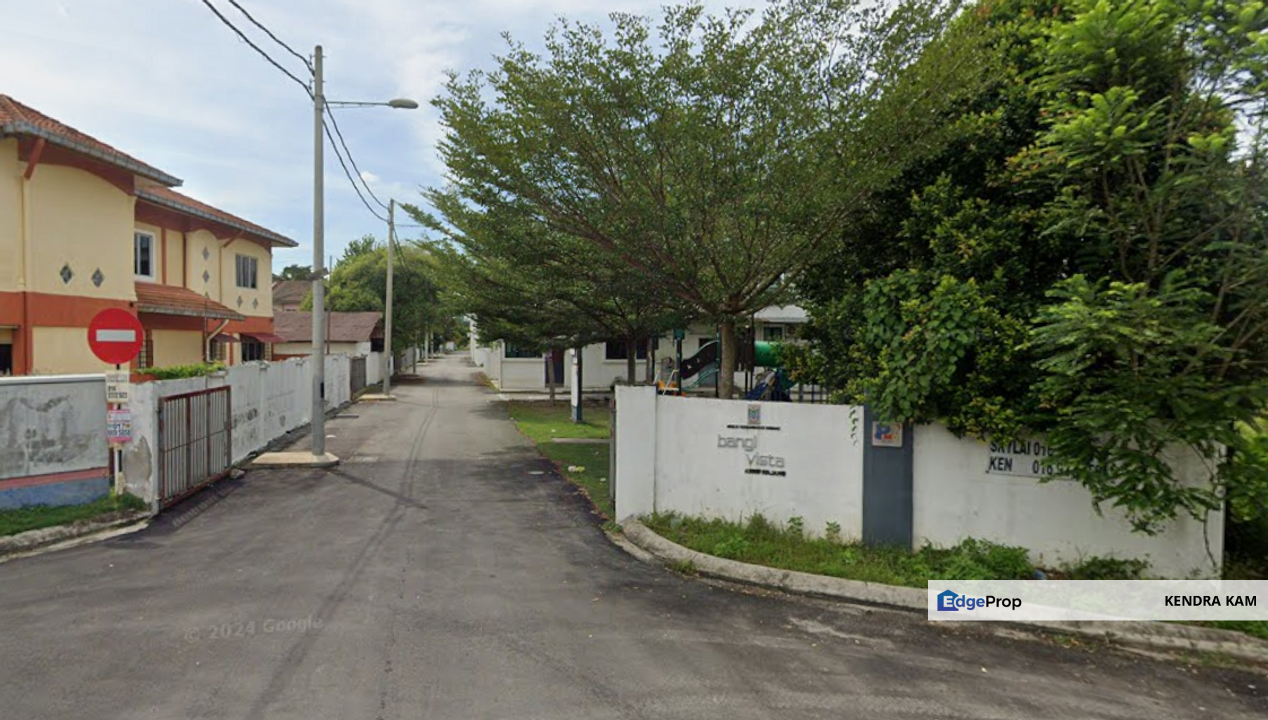 BANK LELONG No. 11, Jalan Bangi Vista 1, Bangi Vista, 43000 Kajang, Selangor, Selangor, Bangi